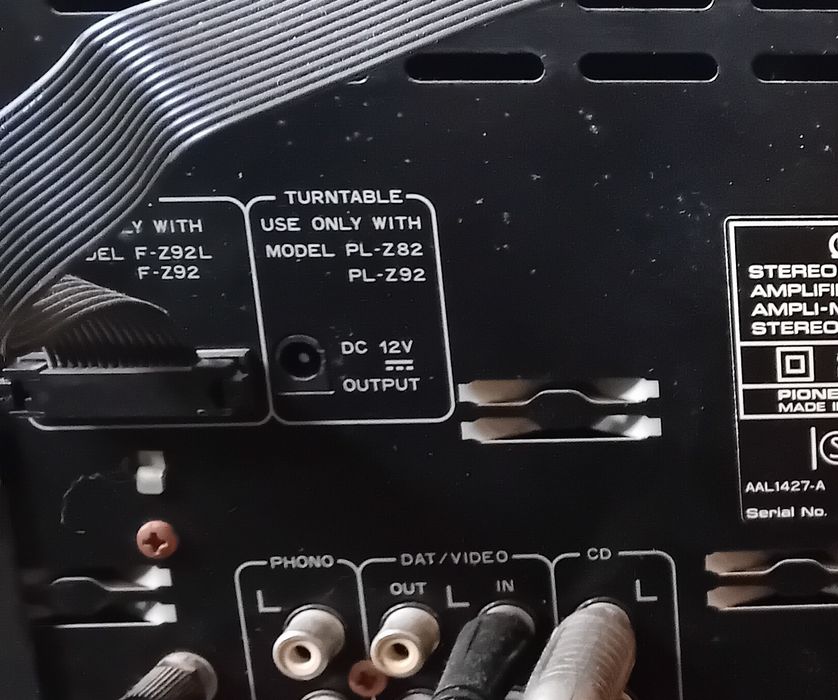 Pioneer combina,linie Pioneer Hota de bucătărie