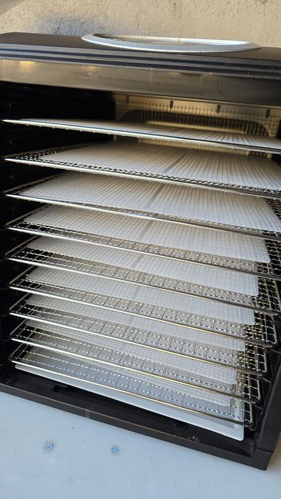 Deshidrator pentru alimente BIOVITA