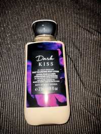 Dark kiss crema  Bath and body works