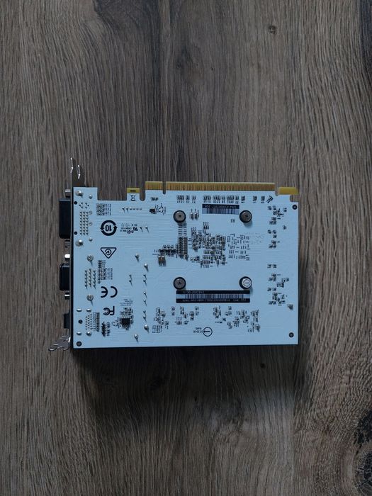 Placa video MSI GeForce® GT 730 v2, 2GB DDR3, 128-bit