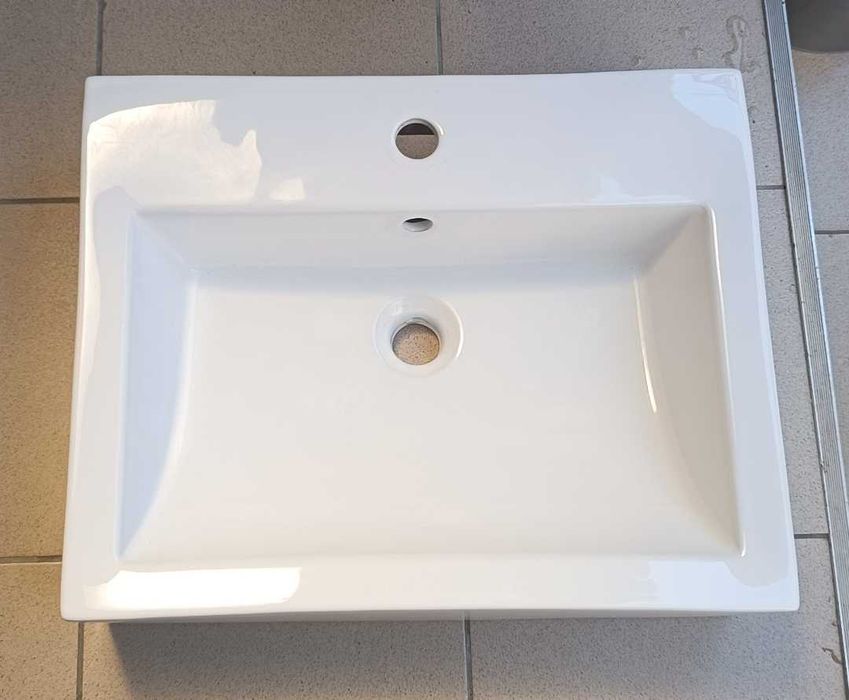 Lavoar/chiuvetă pe blat 56,5 cm