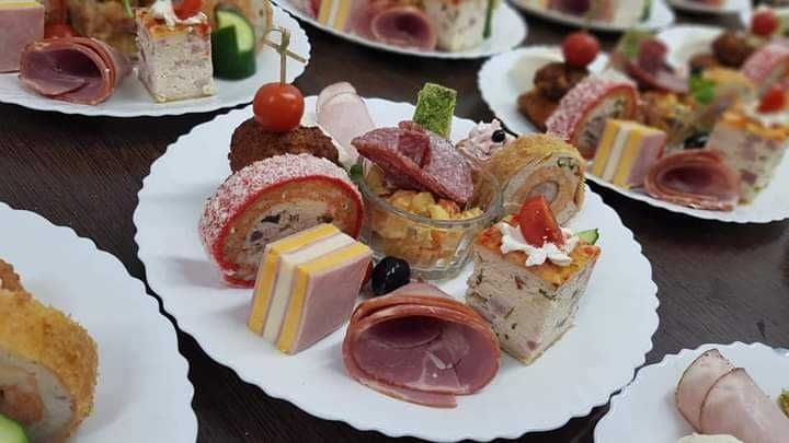 Forme terrine / rulade , din inox alimentar , livrare urgentă .