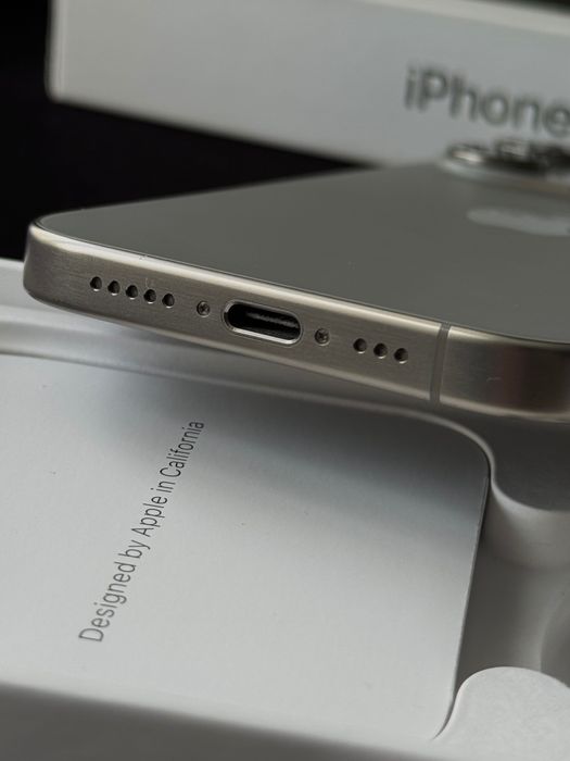 Apple iPhone 15 Pro 128GB 87%BH - Natural Titanium