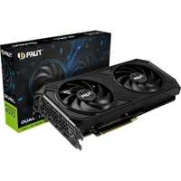 Placa video Palit GeForce RTX 4070 Dual 12GB GDDR6X 192-bit DLSS 3.0