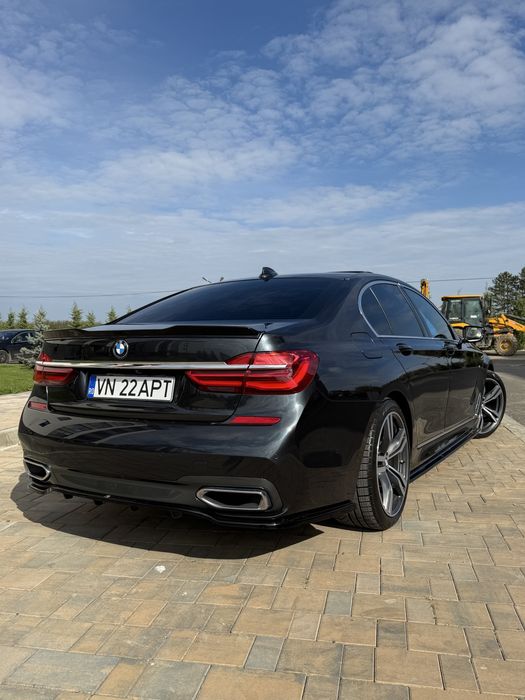 Bmw seria 7 G11 730xd