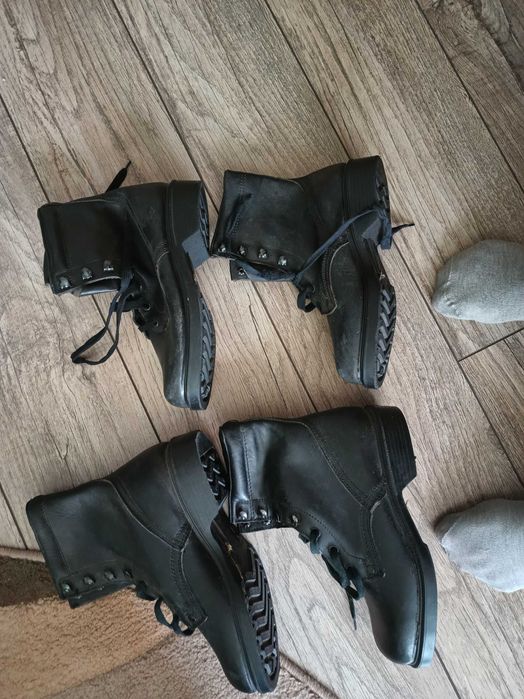 Продавам воено-щурмови обувки-кубинки