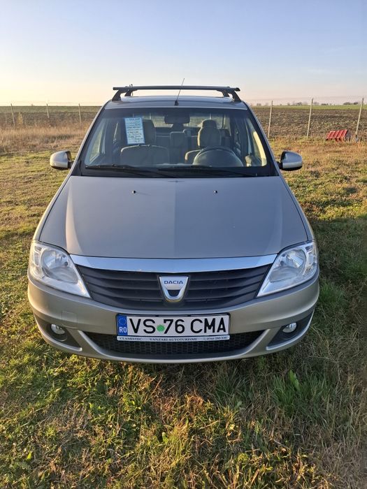 Dacia logan 1.4 MPI