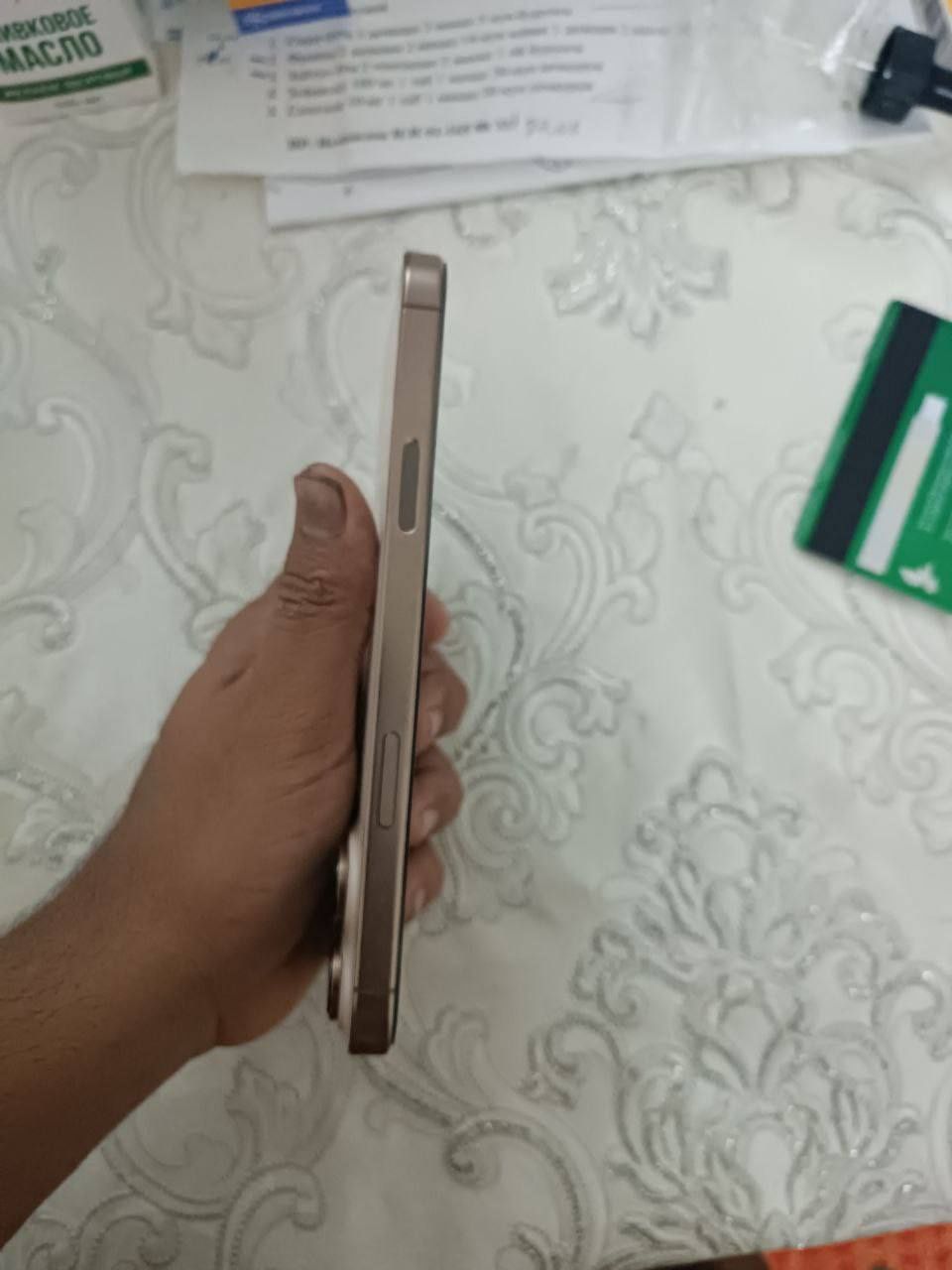 iPhone 16 pro max