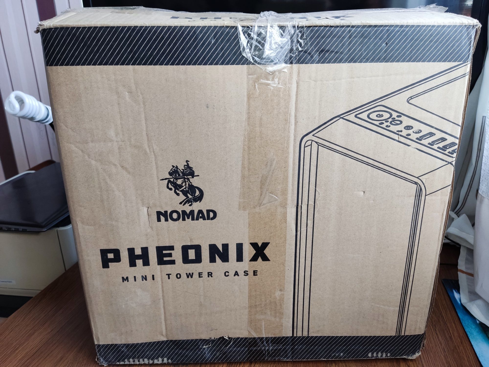 Корпус для ПК Pheonix mini tower case