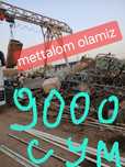 metallom olamiz toshkent buylab