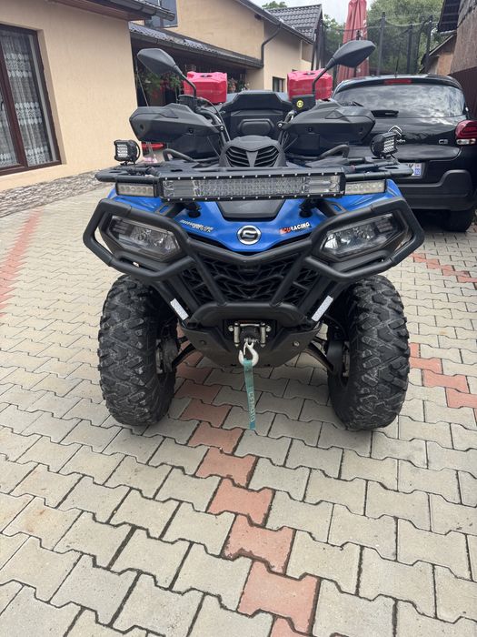 Cf moto 520 2024