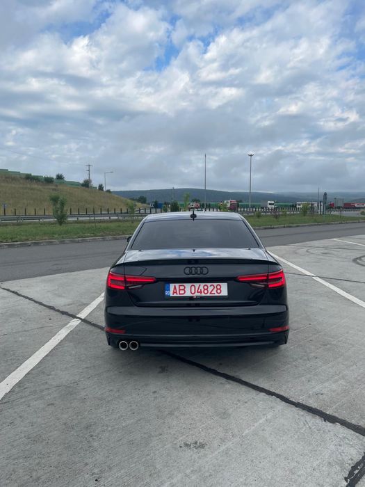Vand audi a 4 2016