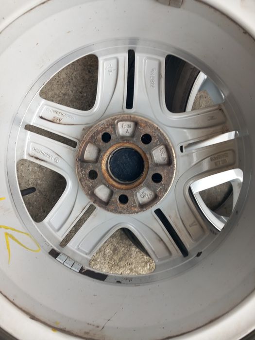 Оригинални Алуминиеви джанти 15цола за vw-Golf4.Bora.polo.skoda.5×100.