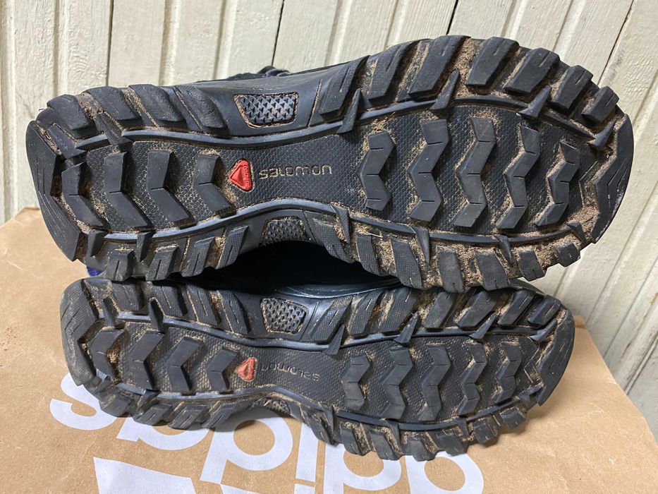 ''Salomon Meadow Gore-Tex''оригинални боти 36 номер