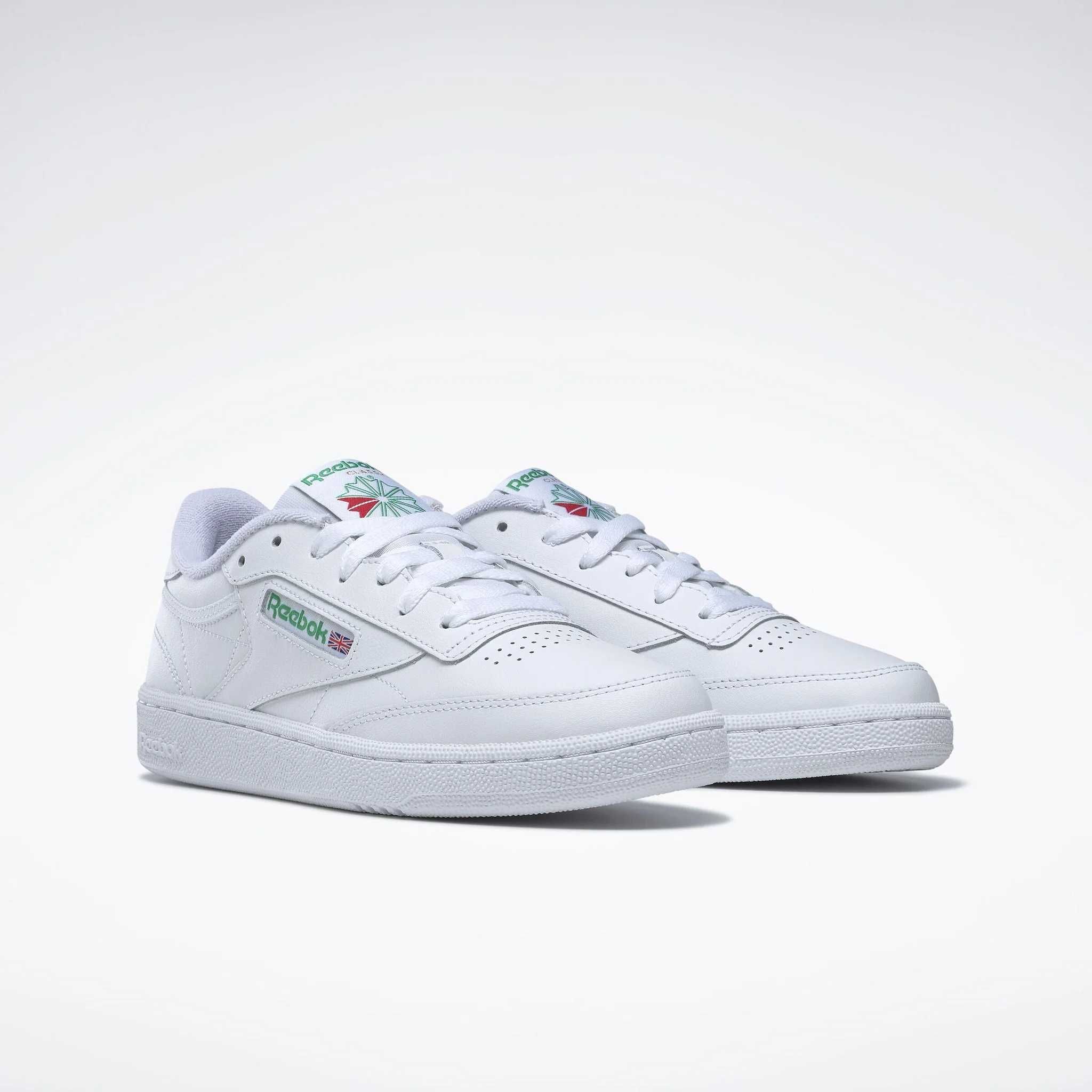Мъжки кецове Reebok Club C 85 в размер 44.5 (29см)