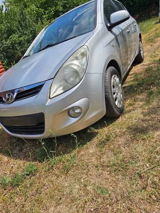 Hyundai i20 neînmatriculat
