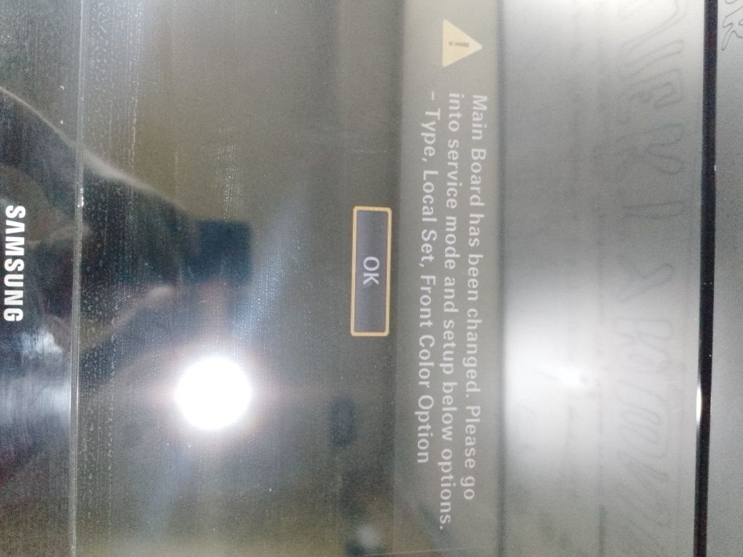 Samsung Монитор как  LA32S450E1