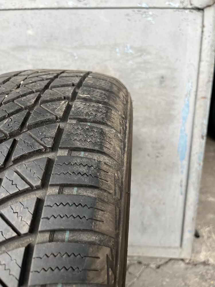 2 бр. всесезонни гуми 185/60/14 Hankook 7 mm DOT 4116