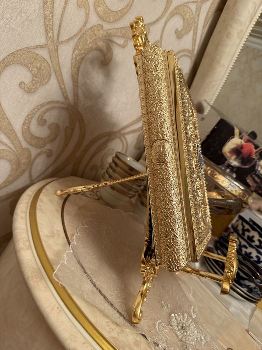 Куръон китоб учун шкатулка