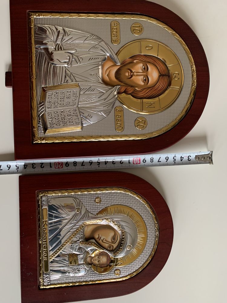 Иконы. 2 бр.