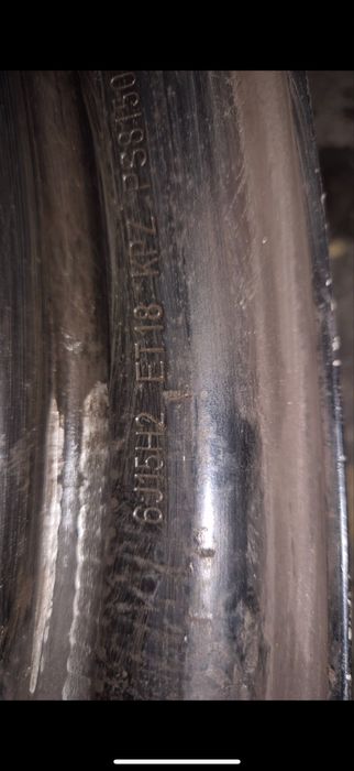 Алуминиеви джанти 4х108 15цола