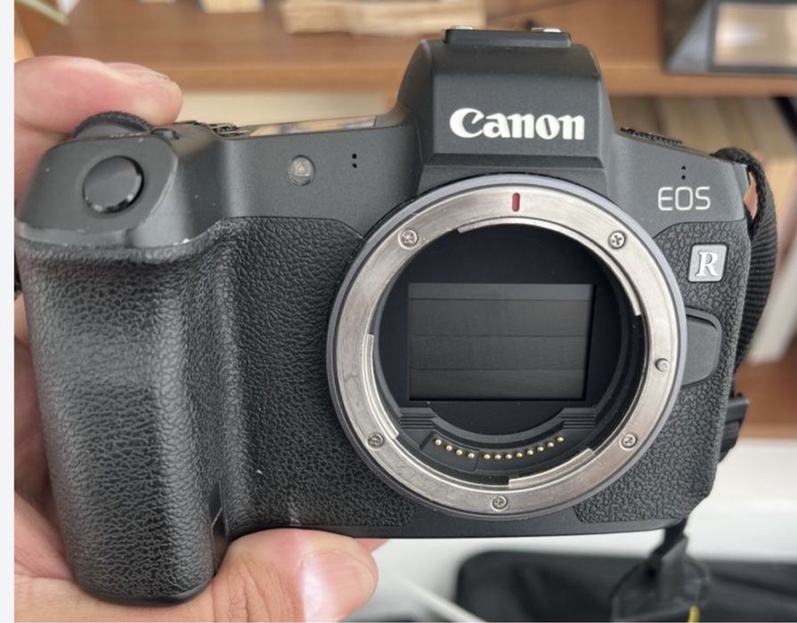 Aparat Foto Video Canon R Mirrorless