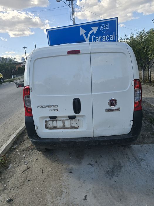 Dezmembrez fiat florino 1.8 euro 6 2018 cutie viteze motor punte injec