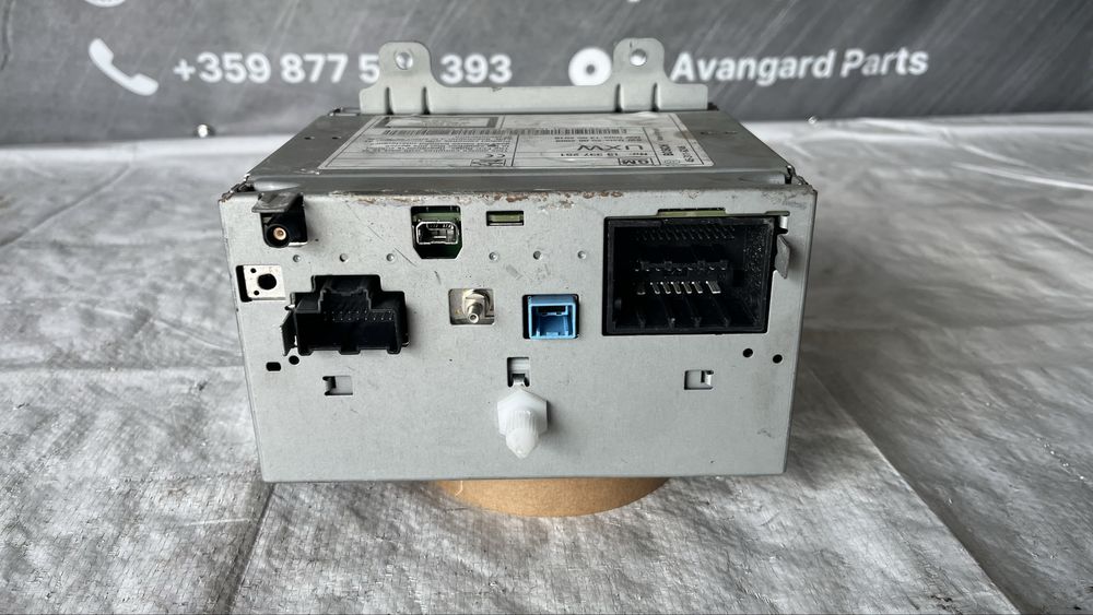 Радио и CD Opel Insignia 2008