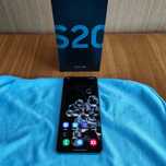 Smartphone Samsung Galaxy S20+ 5G 128GB + MicroSD / 12GB Ram