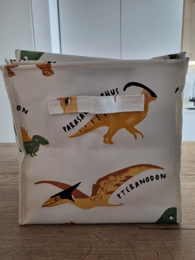 Cutie de depozitare Dinozauri H&M