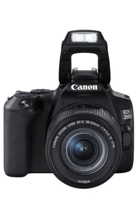 Фотоаппарат Canon 250D