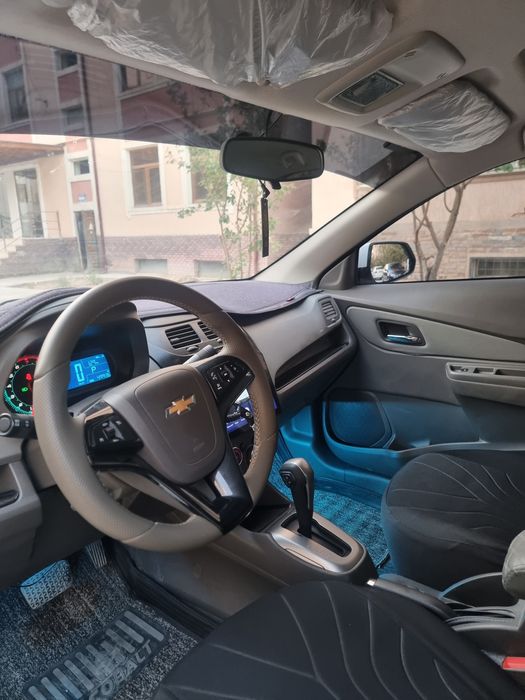 Moshinaning ahvoli alo