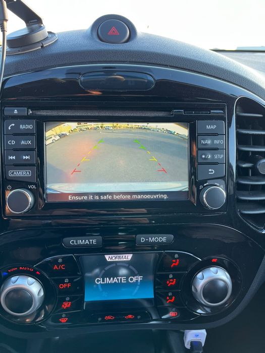 Nissan juke cutie automata