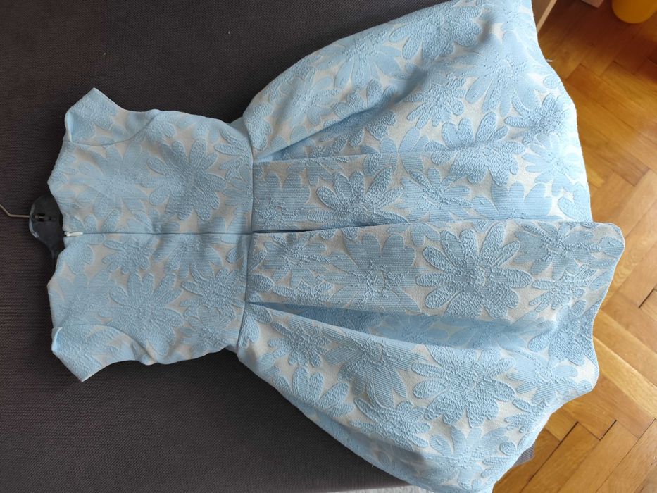 Рокля за момиче 3- 4г.