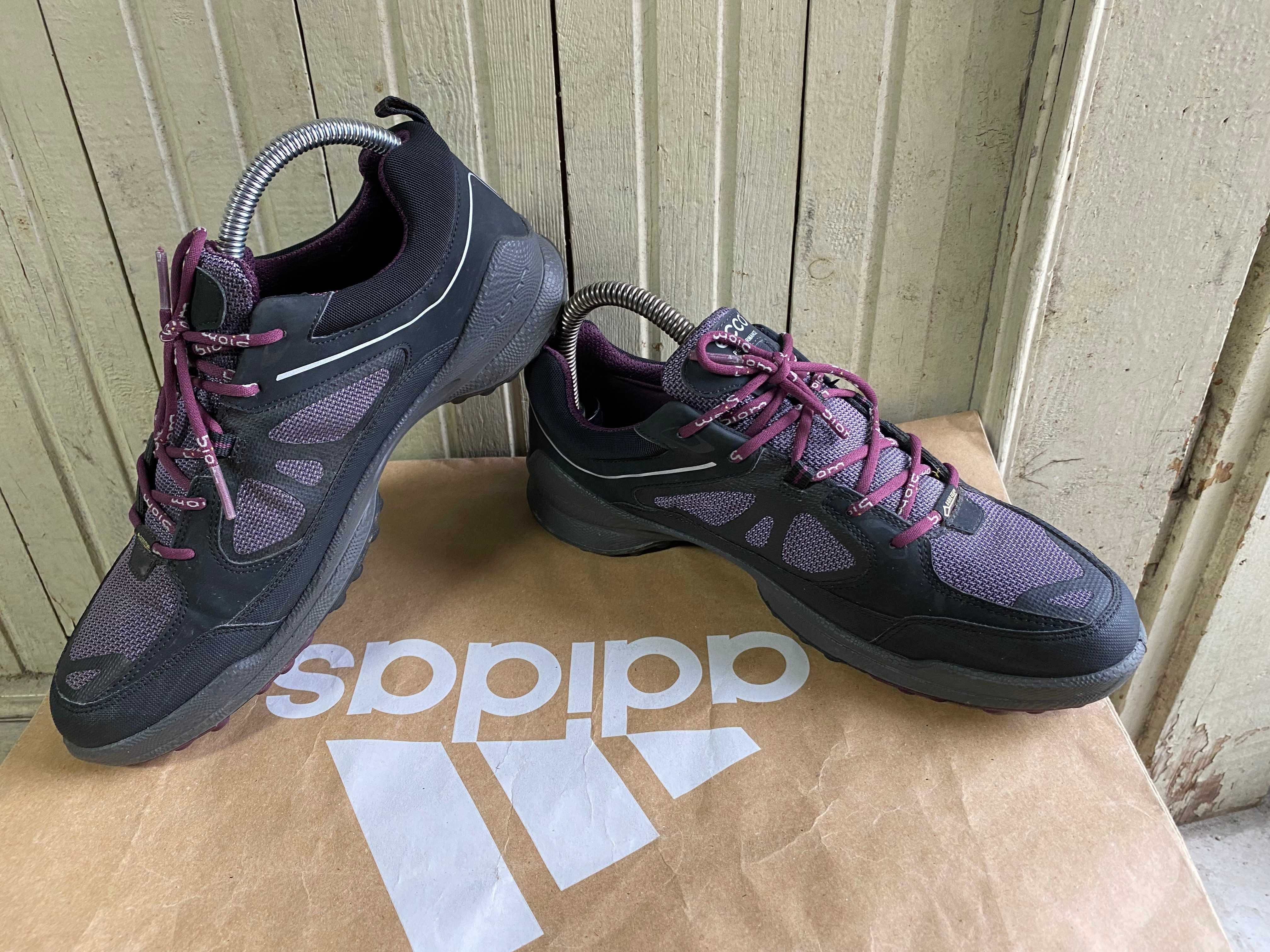 "Ecco Biom Performance Gore-Tex"оригинални водоустойчиви обувки 39 ном