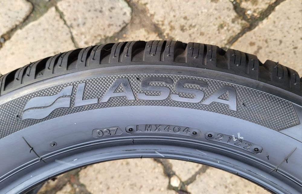 Set 2buc 215/55 R17 98V XL Lassa Snow Ays M+S iarnă