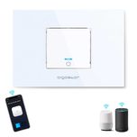 НОВ! Смарт WiFi ключ, стенен превключвател Alexa & Google Assistant