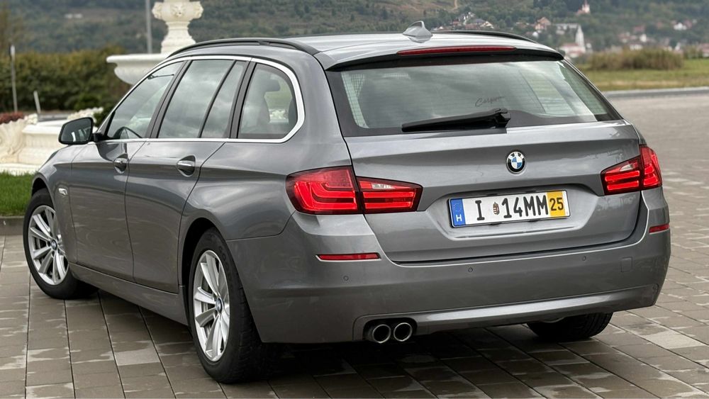 Bmw 520D F11 2.0Tdi 184CP An 2014