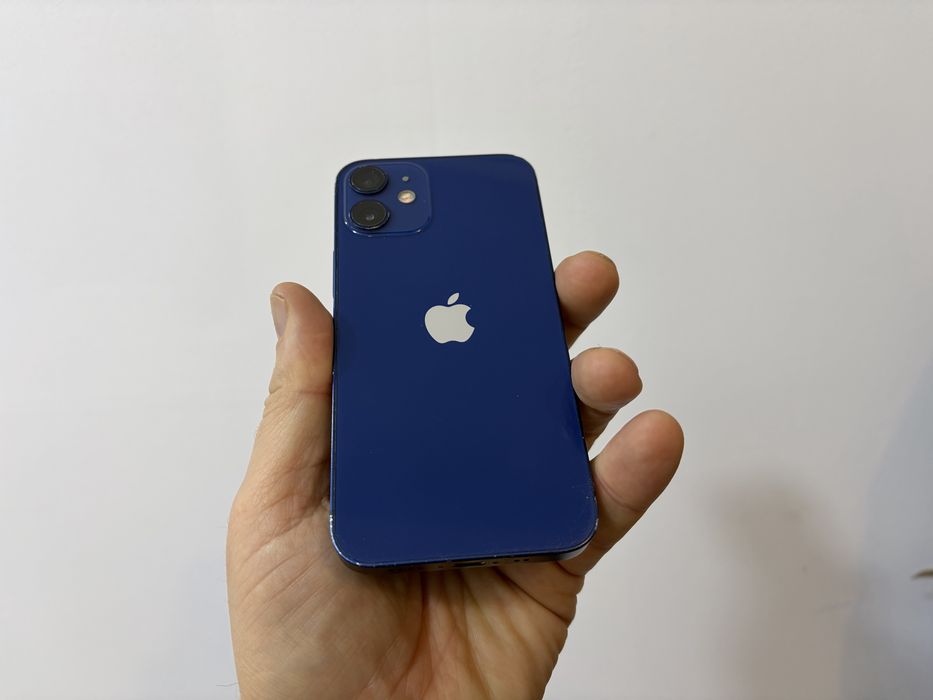 Iphone 12 Mini, Blue, pentru piese
