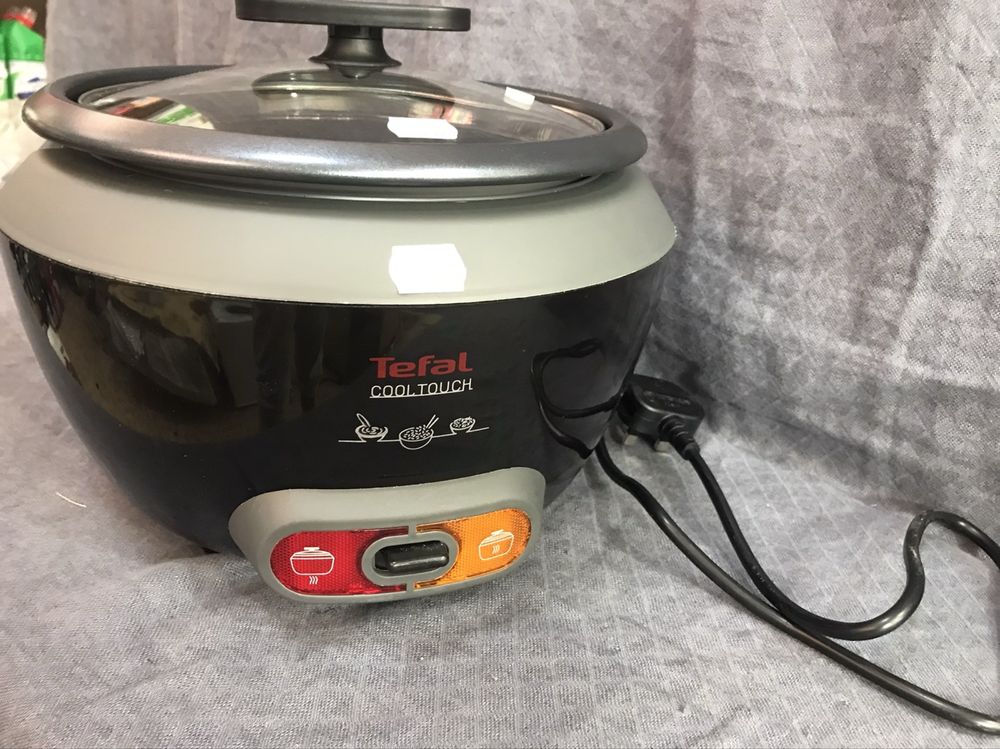 Уред за пеиготвяне на ориз Tefal