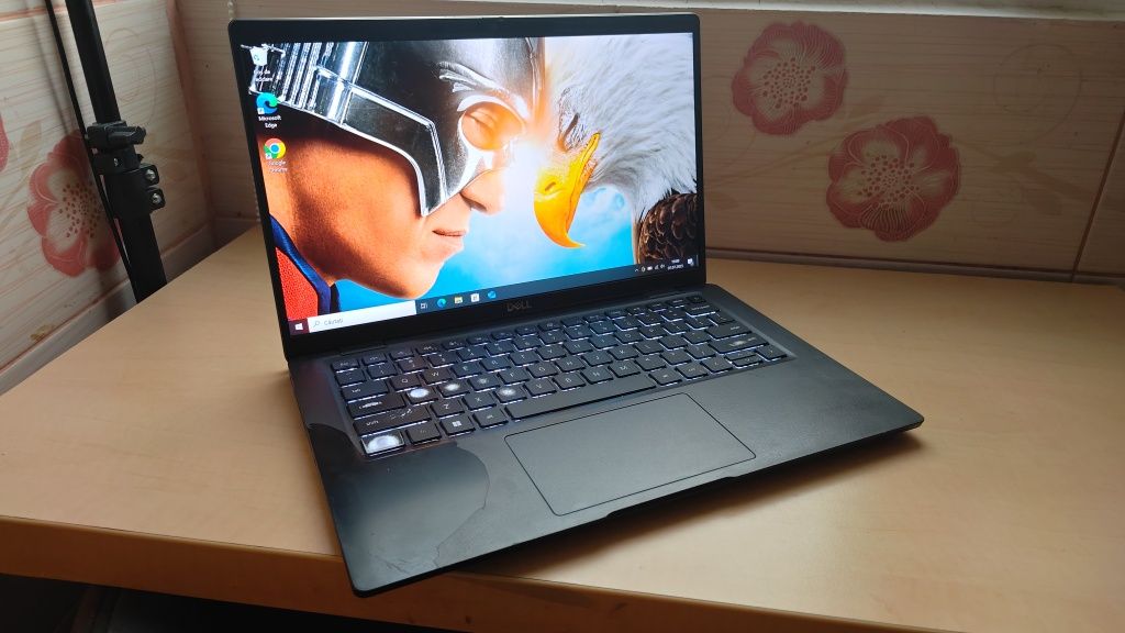 Laptop Dell Latitude 7420_i7 gen 11 vPRO_16GB LPDDR4X_256GB_