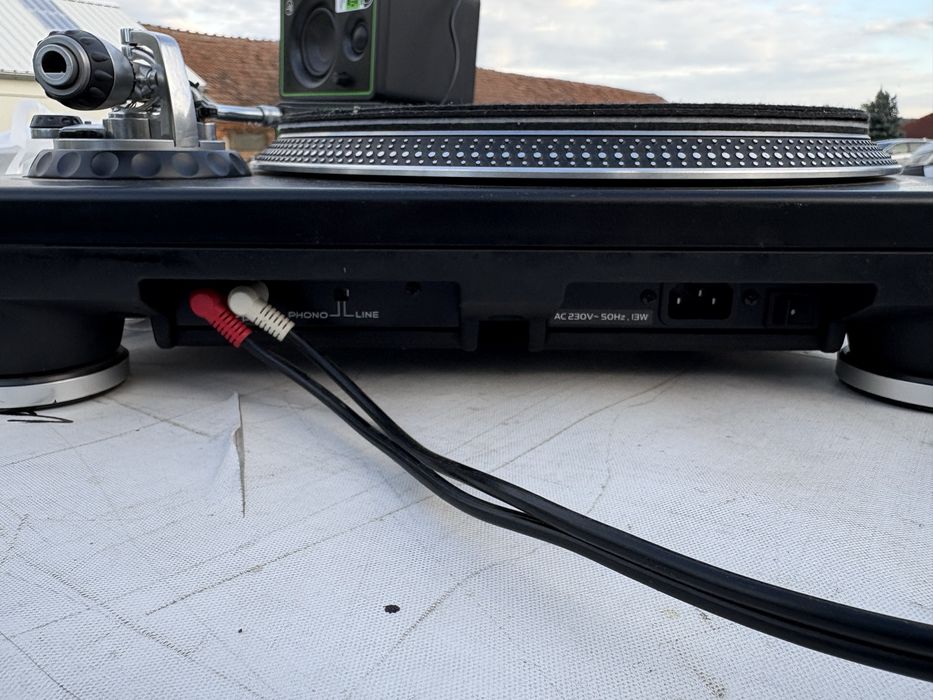 Pick up direct Omnitronic DD5220L