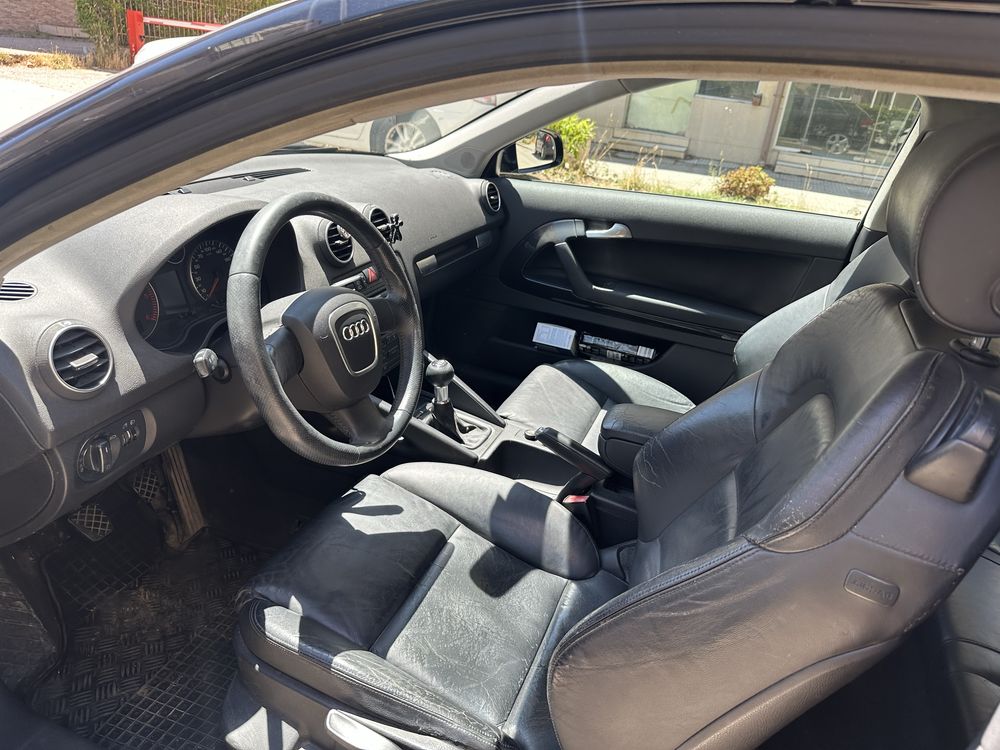 Audi A3 2.0 TDI 140hp