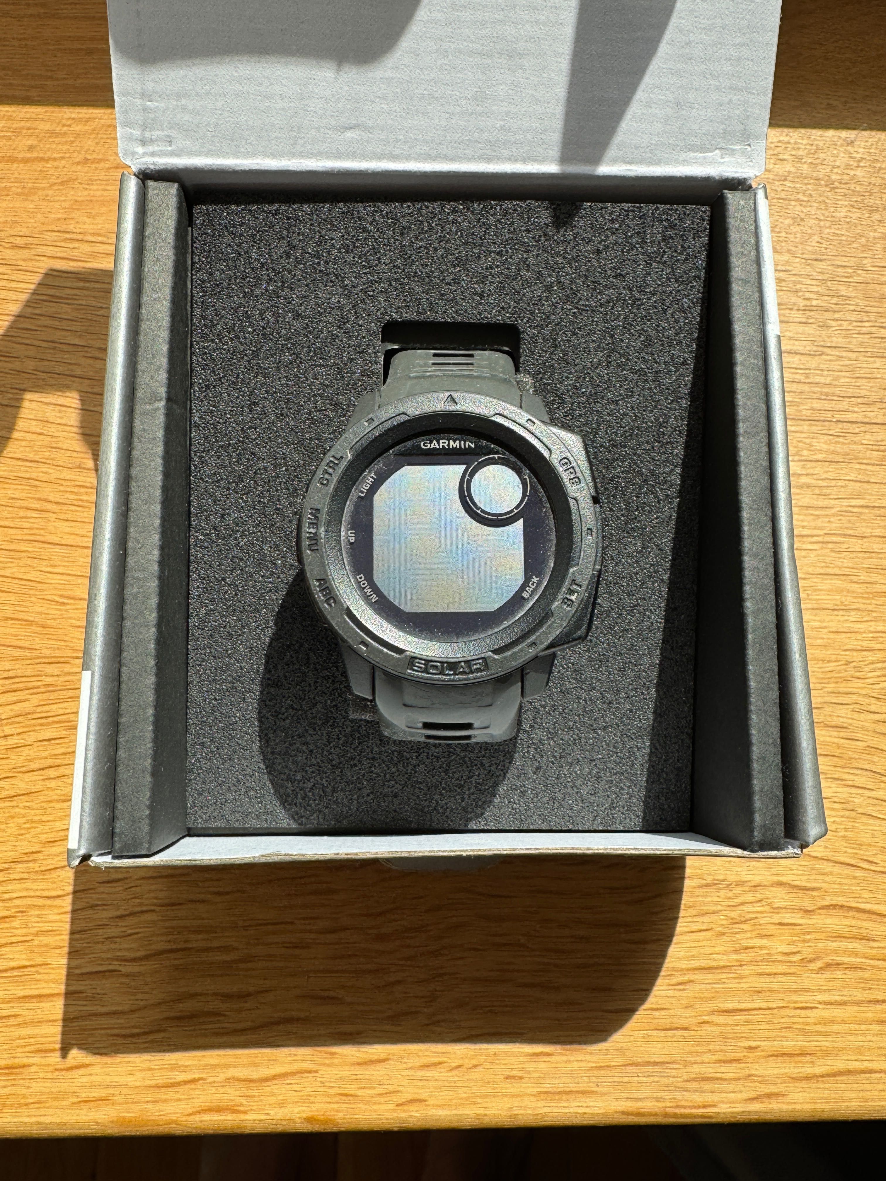 Garmin Instinct Solar