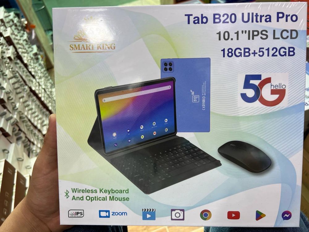 Smart king Tab B20 ultra