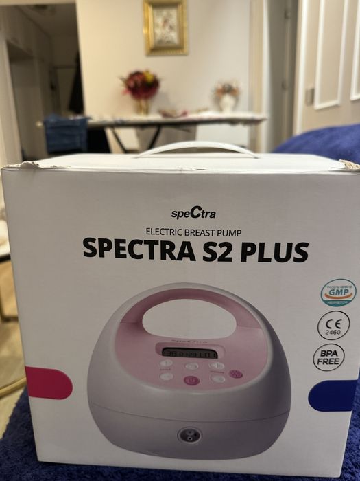 Pompa de muls.Spectra noua!