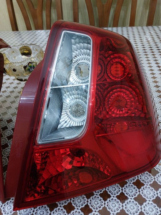 Зад.стоп фары жентра