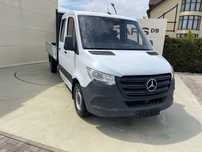 Mercedes-Benz Sprinter Doka 314  2.2CDI 7LOCURI Sprinter Doka 2.2CDI, 143CP, Euro6, Clima, Bluetooth