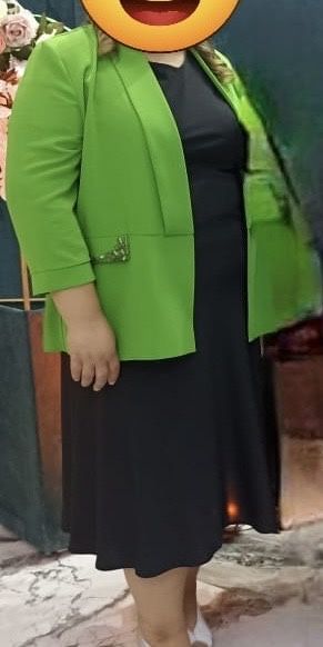 Платье пиджак Туркестан