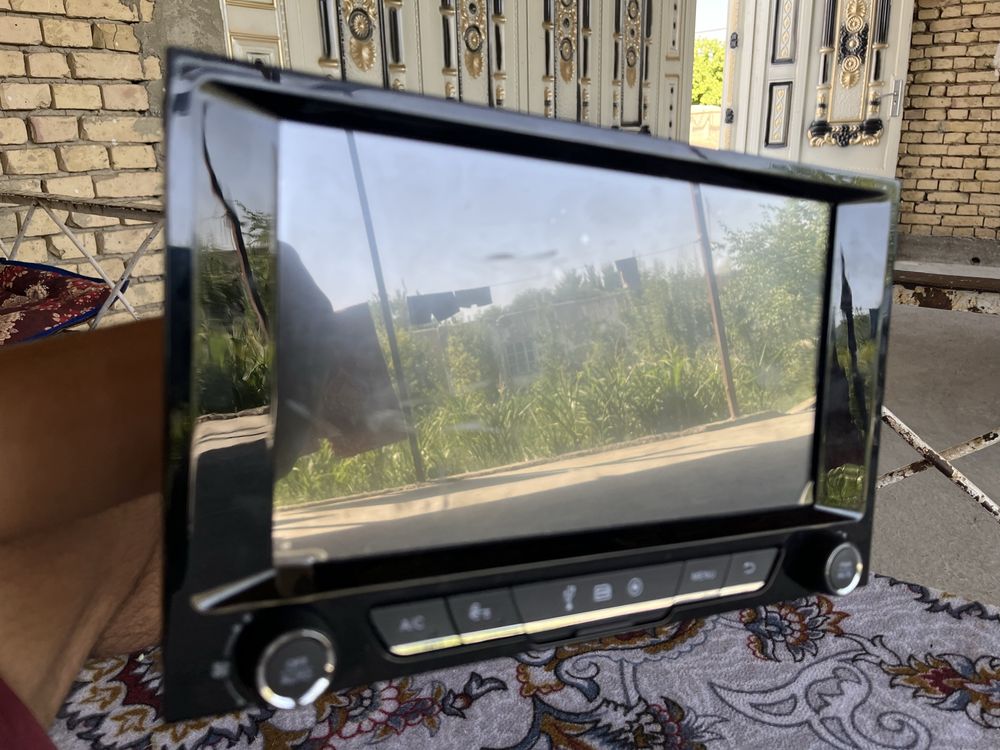 Магнитола SHACMAN X5000 X3000 ОРИГИНал